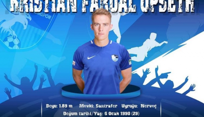 BB Erzurumspor’dan çifte transfer