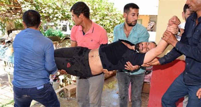 Bu acıya yürek dayanmaz Kimse sakinleştiremiyor…