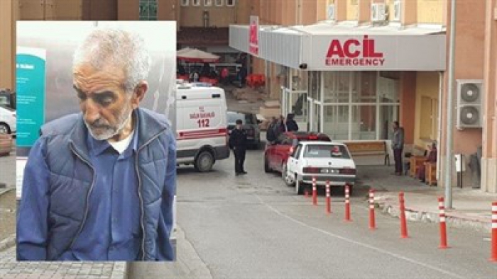 Çatıdan düşen kişi hayatını kaybetti