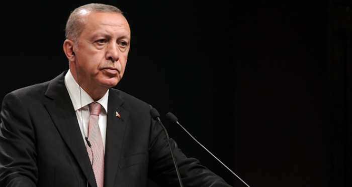Cumhurbaşkanı Erdoğan: ‘Suriye meselesi Türkiye için asla bir macera, sınırlarını genişletme çabası değildir’