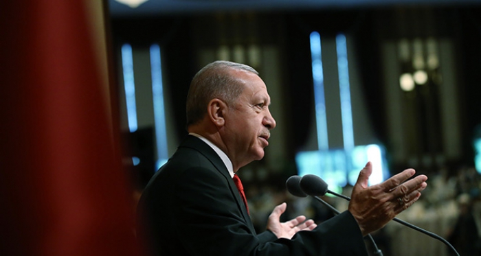 Cumhurbaşkanı Erdoğan: ‘Türkiye’de çevrenin korunmasına en büyük yatırımları biz yaptık’