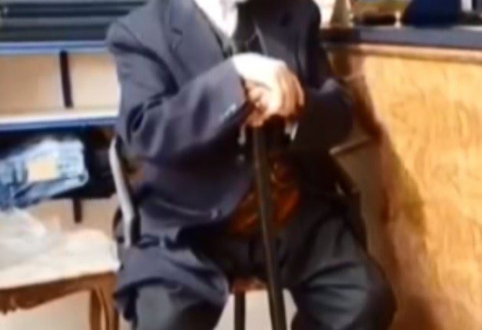 “Dadaş Necati” söylediği uzun havayla sosyal medyada ilgi odağı oldu