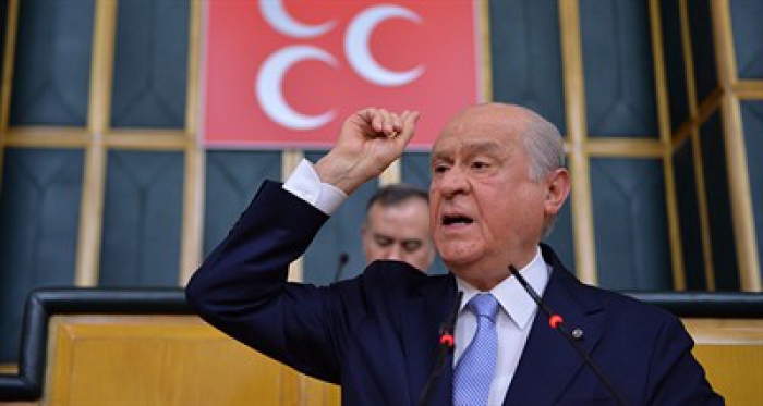 Devlet Bahçeli sert çıktı: Buna razı olamayız