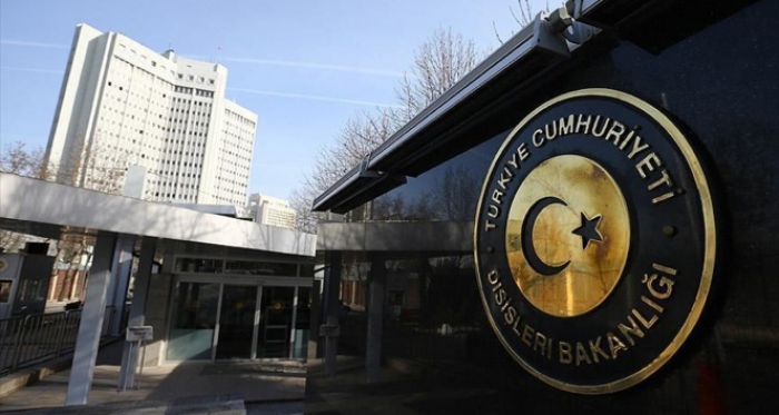 Dışişleri’nden Mescid-i Aksa açıklaması