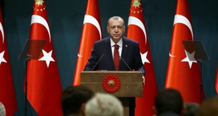 Erken seçim tarihi resmen açıklandı!
