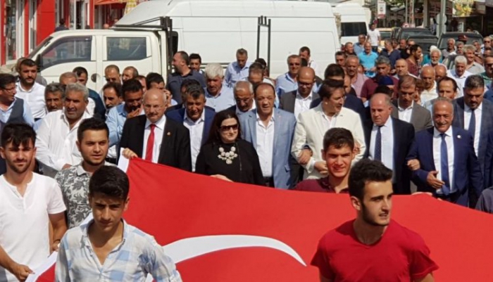 Erzurum Aşkale’de “Sılada 3 gün” etkinliği