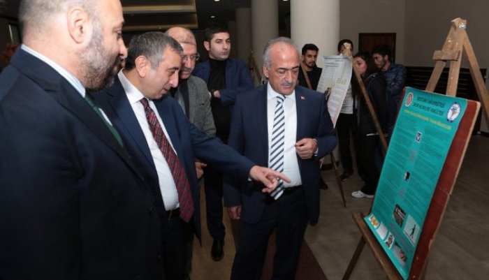 Erzurum Atatürk Üniversitesi, engelli bireyleri unutmadı