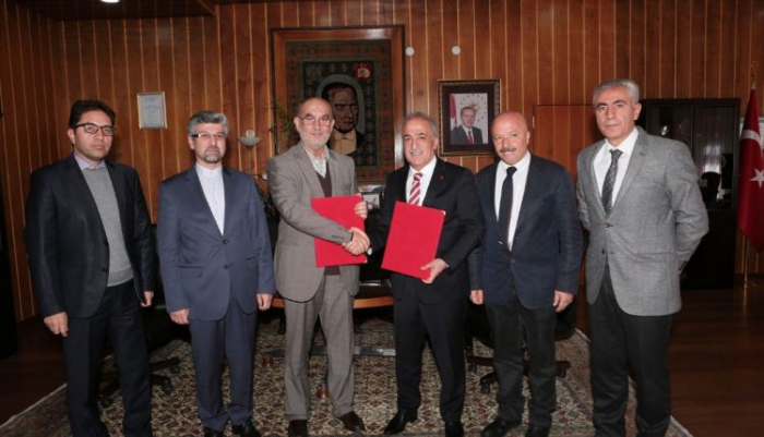 Erzurum Atatürk Üniversitesi, sanat üzerine protokol imzaladı