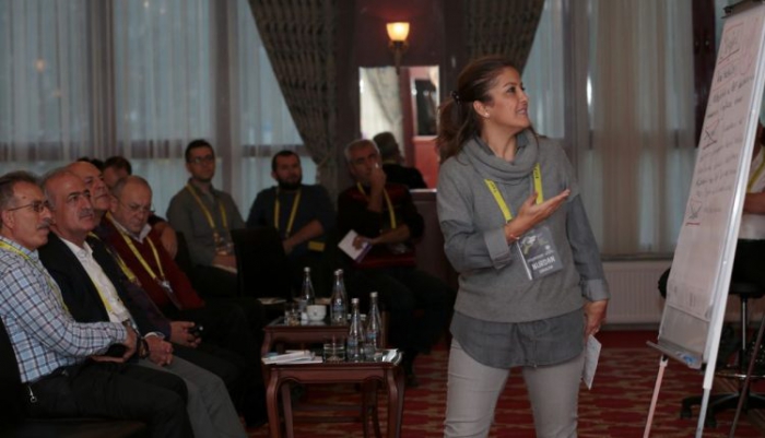 Erzurum Atatürk Üniversitesinde yabancı dilin geleceği tasarlandı