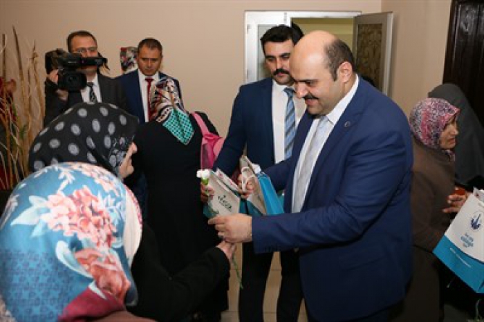 Erzurum Aziziye’de Kadın ve Demokrasi Paneli