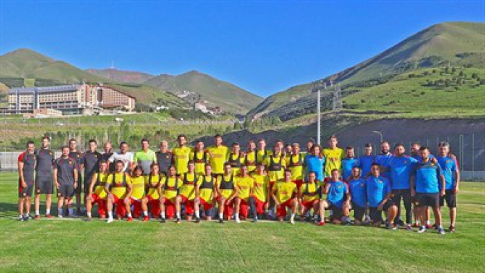 Erzurum; Bayram Bektaş: “Göztepe, kariyerimdeki en önemli basamak”