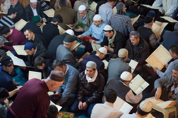 Erzurum'da 1001 Hatimler başlıyor