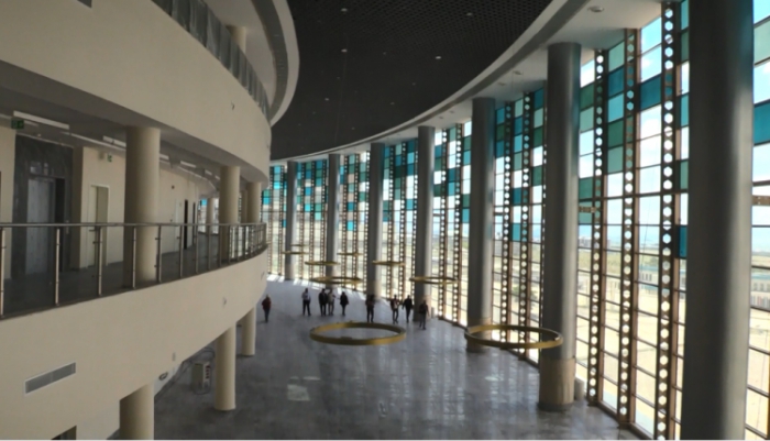 Erzurum’da bittiğinde Türkiye’nin ilk…