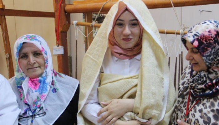 Erzurum’da Ehramı yeniden popülerleştirdiler