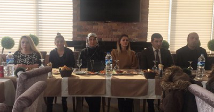 Erzurum’da Engelliler Günü etkinlikleri