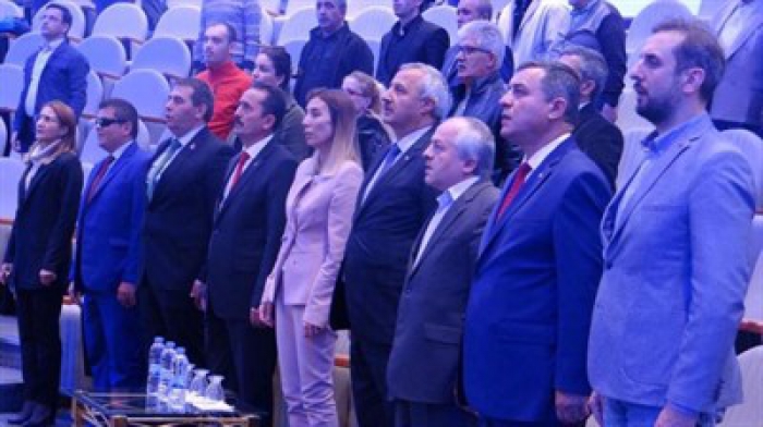 Erzurum’da “Gönülden dillere, dillerden tellere” programı yapıldı