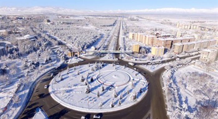 Erzurum’da hane halkı büyüklüğü son 10 yılda 5’ten 3.9 kişiye indi