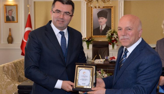 Erzurum’da hedef 1 milyon turist