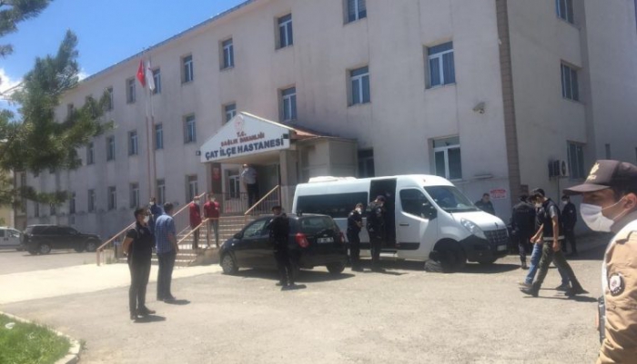 Erzurum’da iki aile arasında silahlı saldırı! 5 ölü