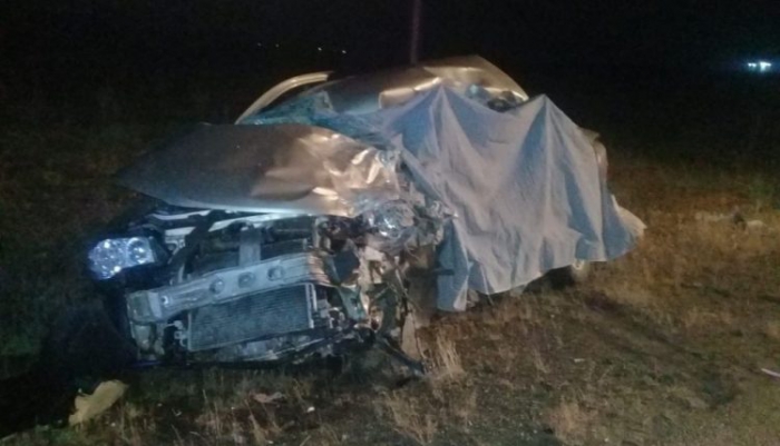 Erzurum’da trafik kazası: 1 ölü