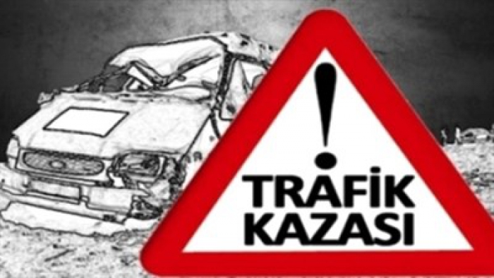 Erzurum’da trafik kazası: 1 yaralı