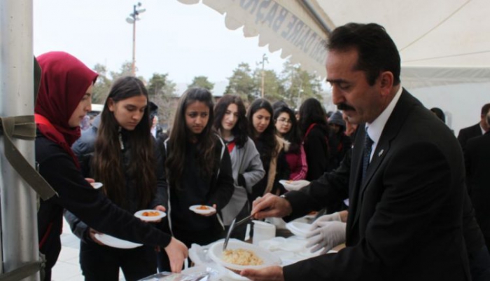 Erzurum’da Turizm Haftası etkinlikleri