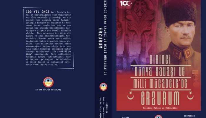Erzurum ER-VAK’tan 100.yıl’a yakışır kültür hizmeti