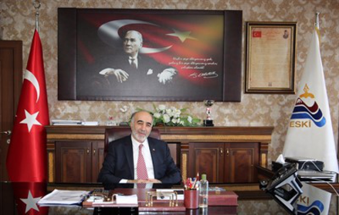 Erzurum ESKİ Genel Müdürlüğü’ne Remzi Ertek atandı