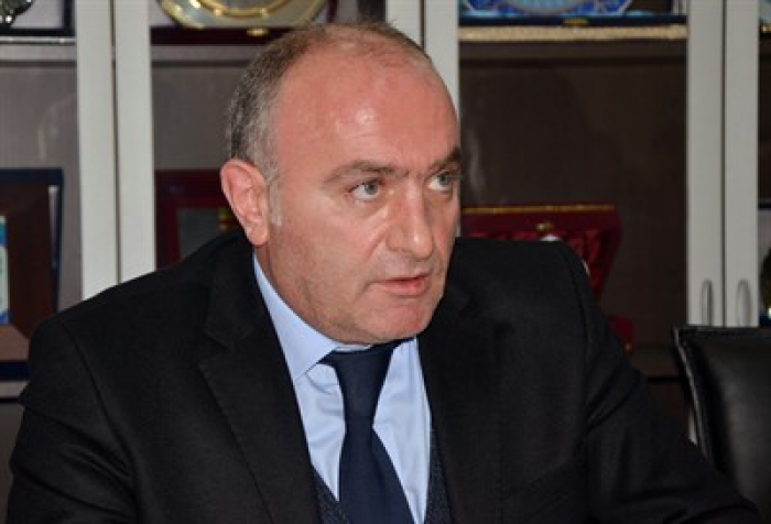 Erzurum ETSO’dan, “Zeytin Dalı”na destek kampanyası