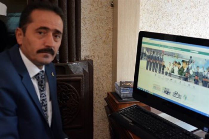 Erzurum İl Kültür ve Turizm Müdürlüğü’nün web sitesi yayına başladı
