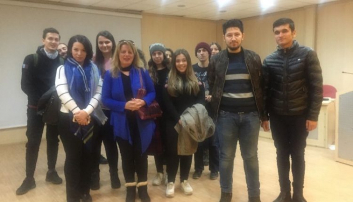Erzurum İletişim Fakültesi öğrencilerine “Tüketici Hakları” semineri