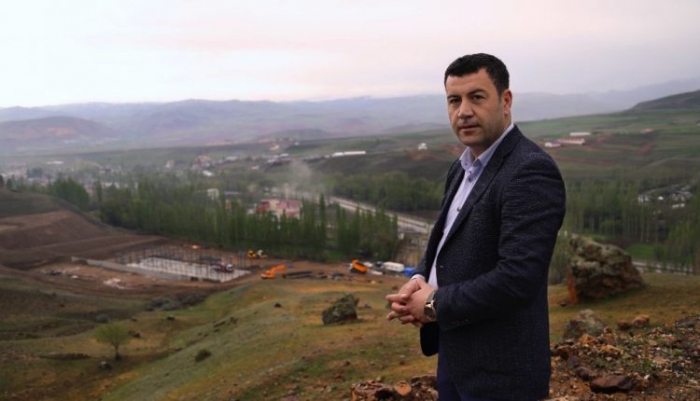 Erzurum Narman’da Çiftçiye indirimli elektrik