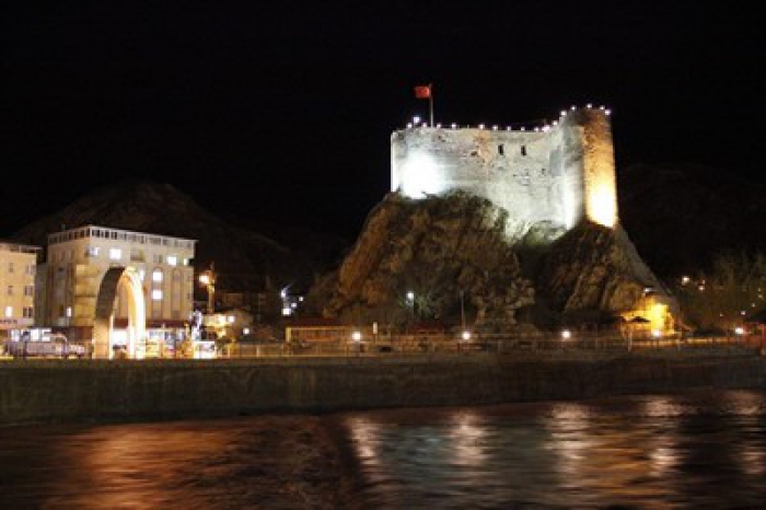Erzurum Oltu'da fotoğraf yarışması