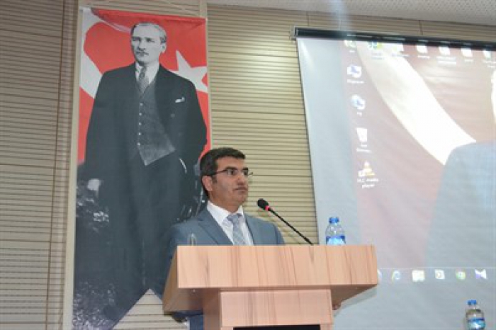 Erzurum Oltu’da “Sosyal Hizmetlerde Kamu Yönetimi” Semineri