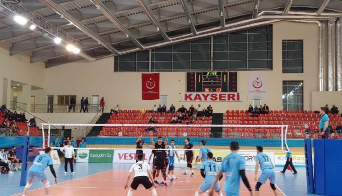 Erzurum Palandöken Kartalları Final İçin Efe’lendi