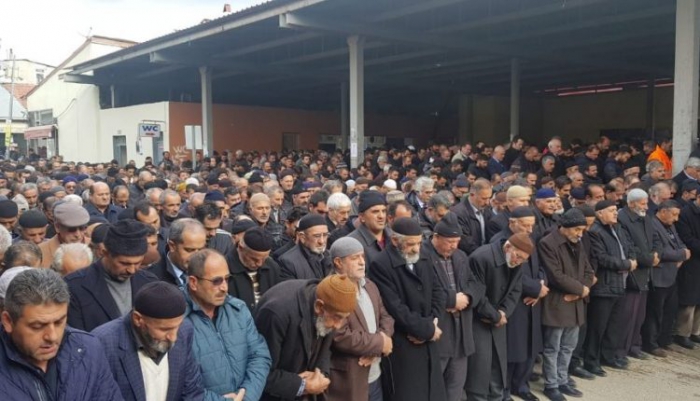 Erzurumlu Genç iş Adamı Son Yolculuğuna Uğurlandı