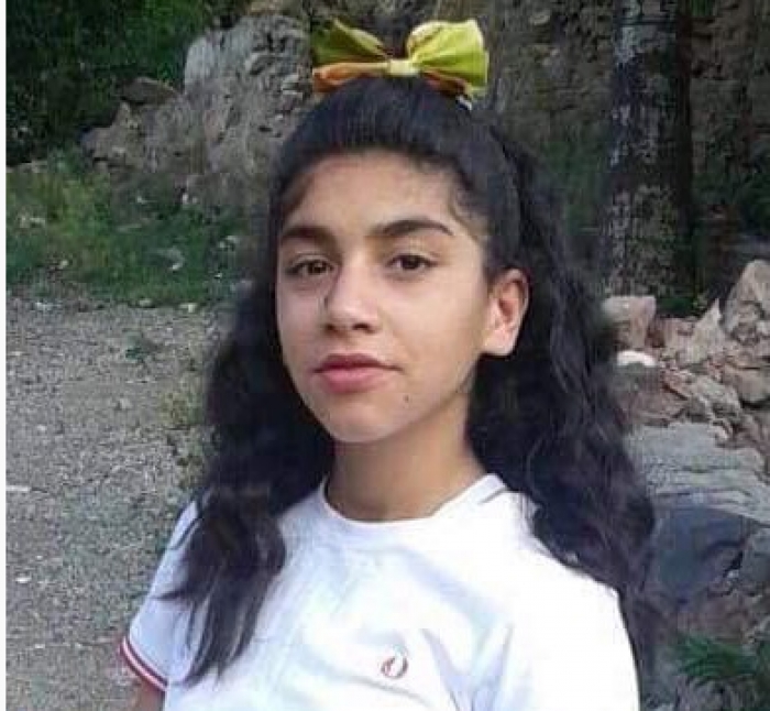Erzuurm’da 14 yaşındaki kız evinin çatısında asılı bulundu