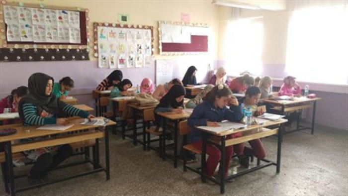 Kur’an meali sınavı yapıldı