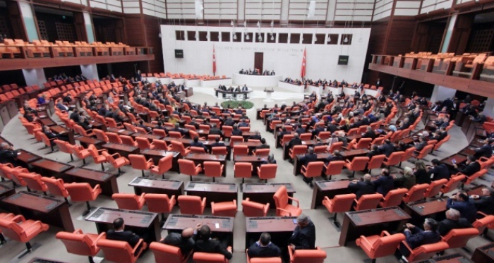 Meclis’ten ABD Başkanı Biden’a ortak tepki