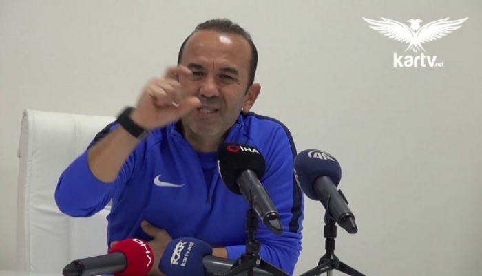 Mehmet Özdilek: “Yeni Malatyaspor maçı sıralamamızı belirleyen maç olacak”
