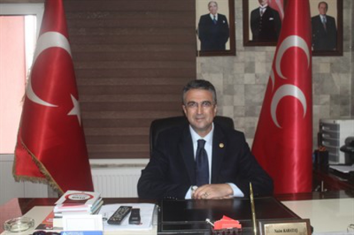 Milletvekili Kamil Aydın’dan, EYOF eleştirisi
