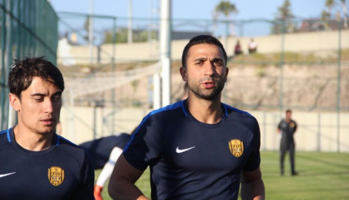 MKE Ankaragücü:” Alihan Kubalas: “Sezon sonu kabus görmek istemiyoruz”