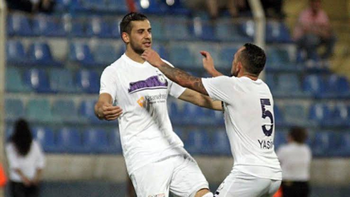 Oltan Karakullukçu yeniden BB Erzurumspor’da