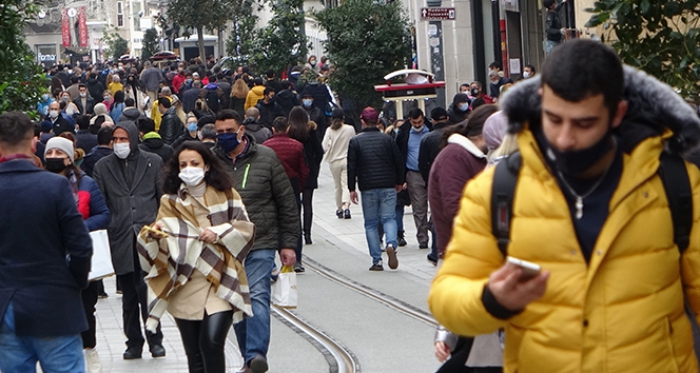 Türkiye’de son 24 saatte 30.021 koronavirüs vakası tespit edildi