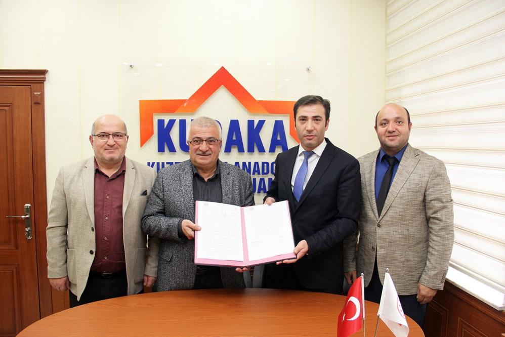 Pasinler termal tesislerine konaklama yatırımı