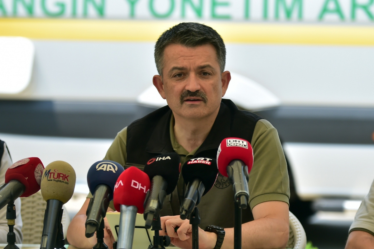Bakan Pakdemirli açıkladı! '138 milyon 343 bin liralık destek ödemesi Hesaplara aktarılmaya başlandı