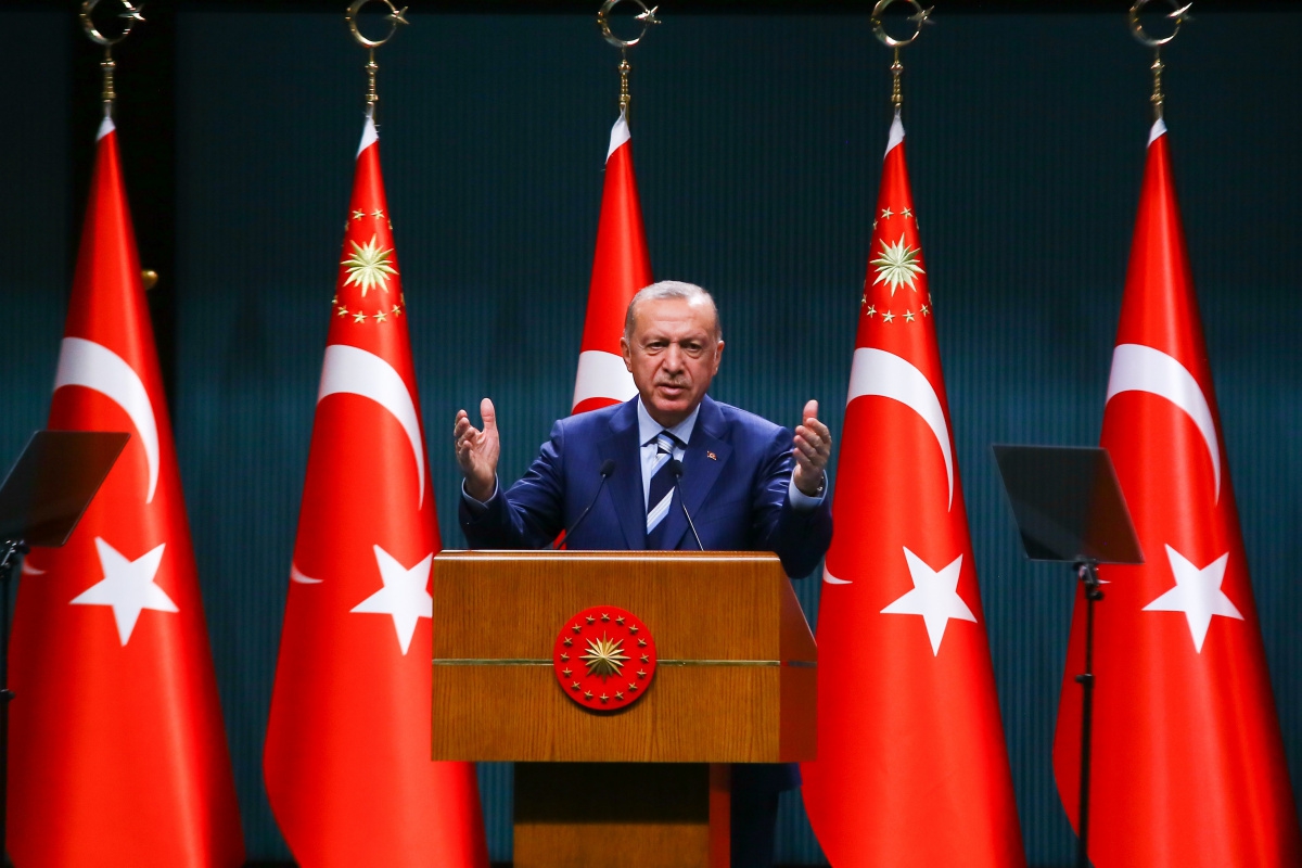 Cumhurbaşkanı Erdoğan'dan Kabine sonrası önemli açıklamalar