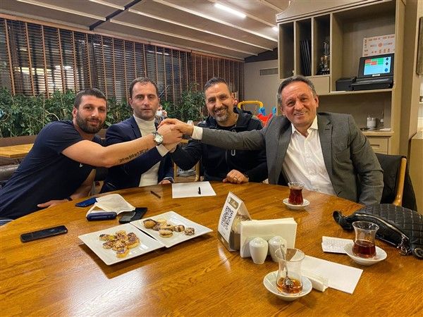 MENEJER TOPÇU, GÜRCİSTAN’IN MERANİ MARTVİLİ FC İLE ANLAŞTI