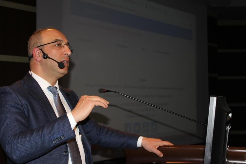 Erzurum’da ‘’Hibe ve Fon Kaynakları’’ semineri düzenlendi