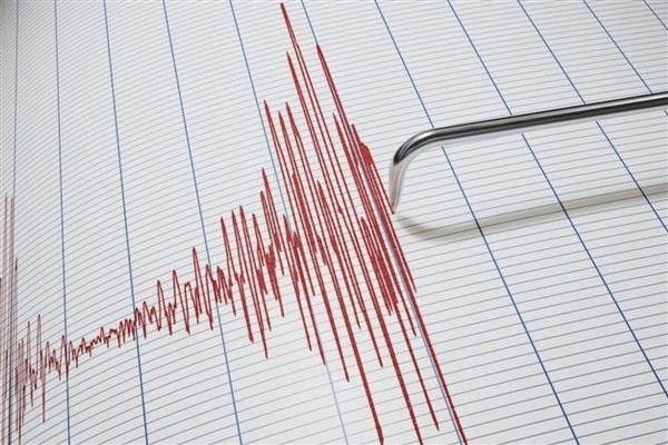 Konya'da deprem! 4.2